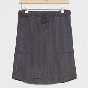 Anthropologie Klara Utility Mini Skirt